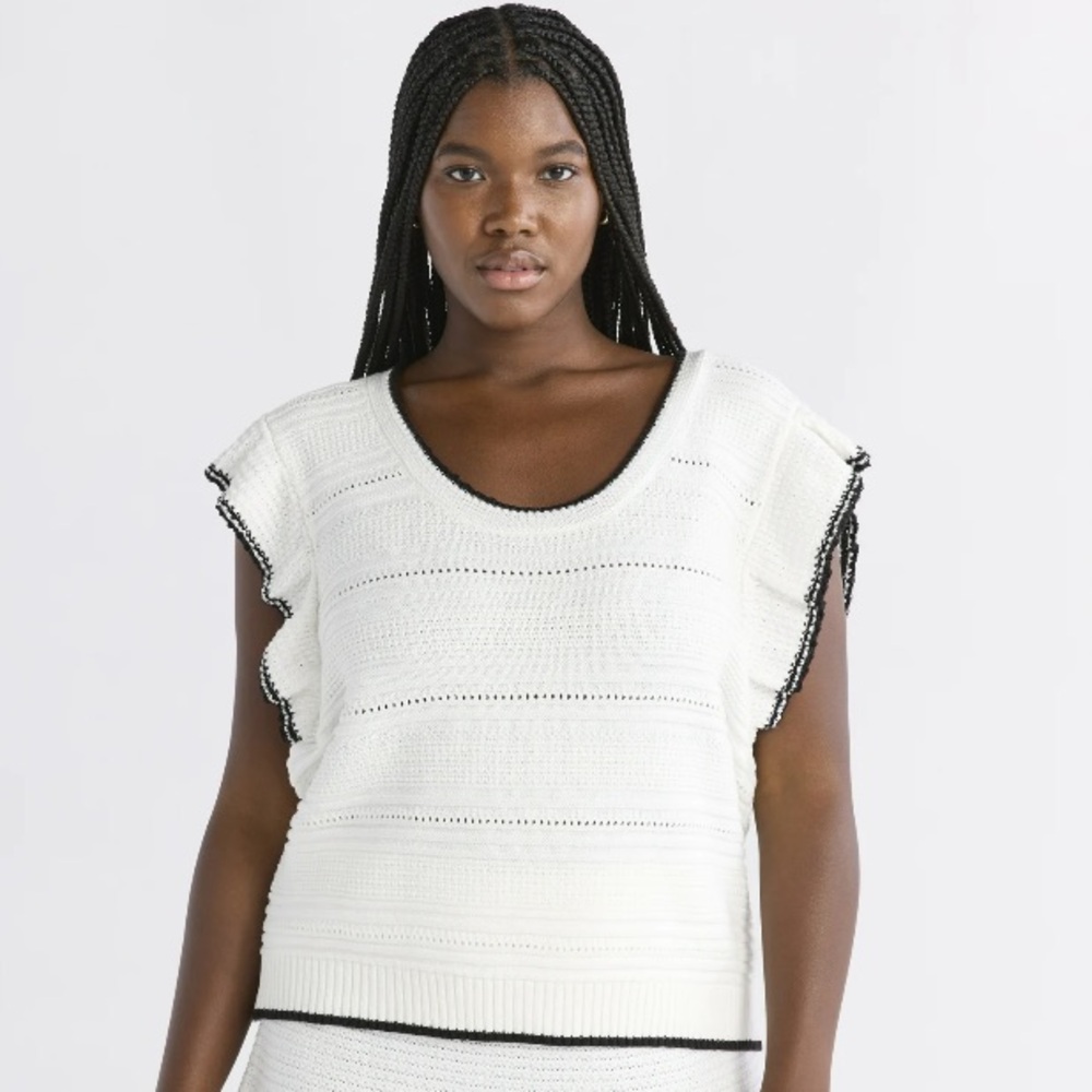 [NWOT] Free Assembly Knit Top